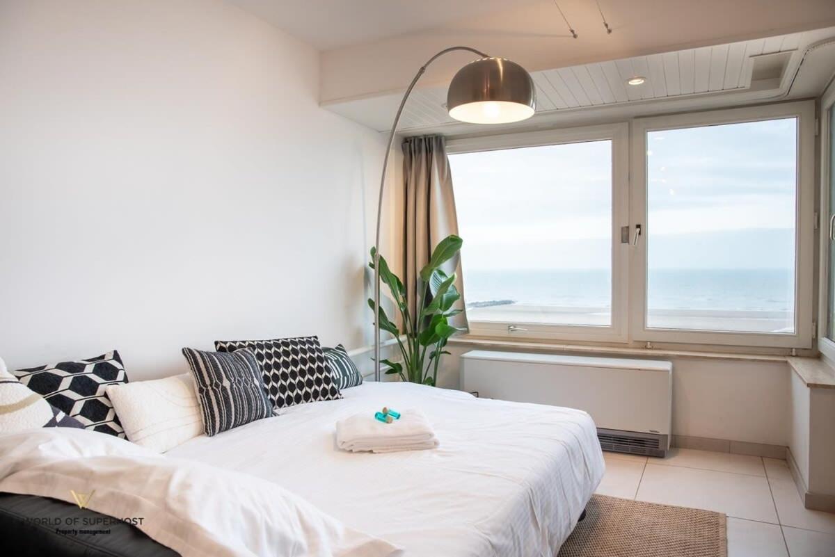 With Gorgeous Sea Views Appartement *