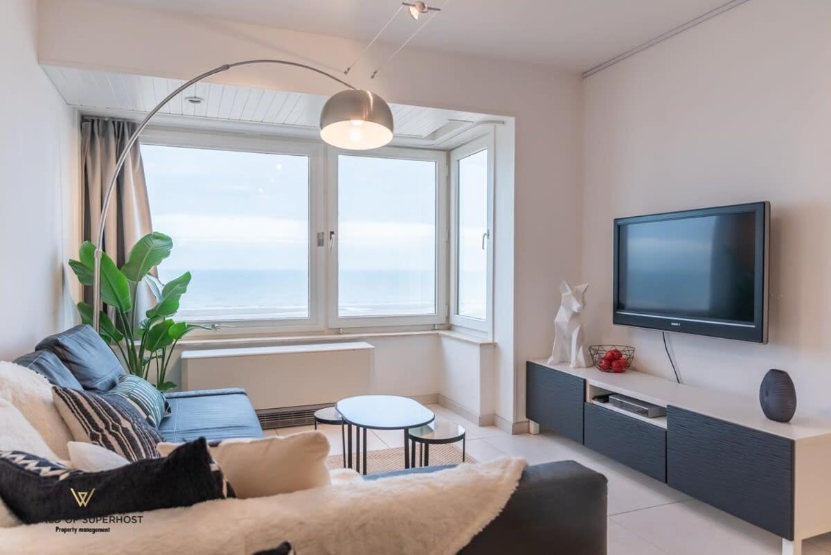 With Gorgeous Sea Views Oostende